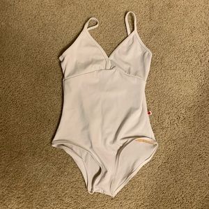 White Daria Yumiko Size M *full body lining*